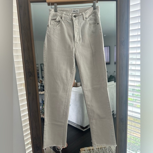 Rolla’s Classic Straight Leg Denim - Picture 4 of 10